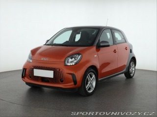 Smart Forfour EQ 2021