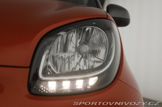 Smart Forfour EQ 2021