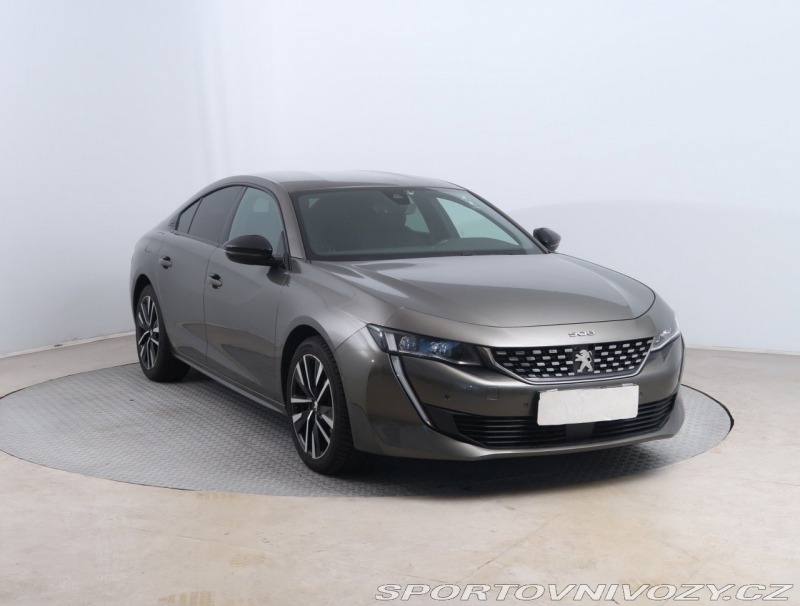 Peugeot 508 GT Line 1.6 PureTech