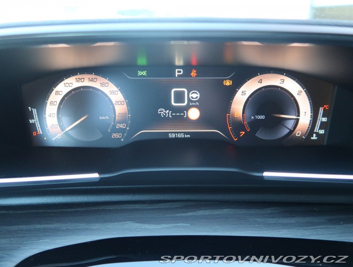 Peugeot 508 GT Line 1.6 PureTech 2019
