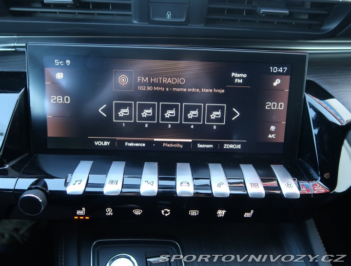 Peugeot 508 GT Line 1.6 PureTech 2019