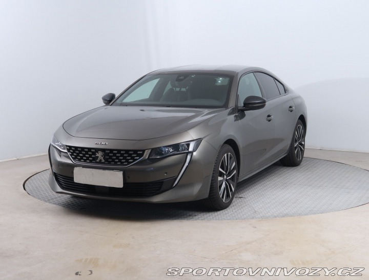 Peugeot 508 GT Line 1.6 PureTech 2019