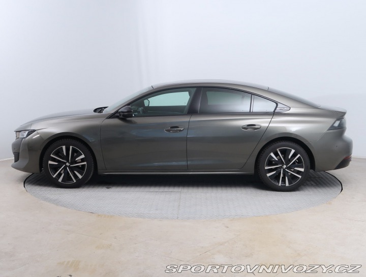 Peugeot 508 GT Line 1.6 PureTech 2019