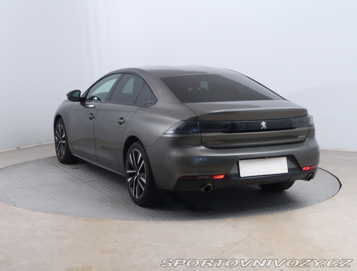Peugeot 508 GT Line 1.6 PureTech 2019
