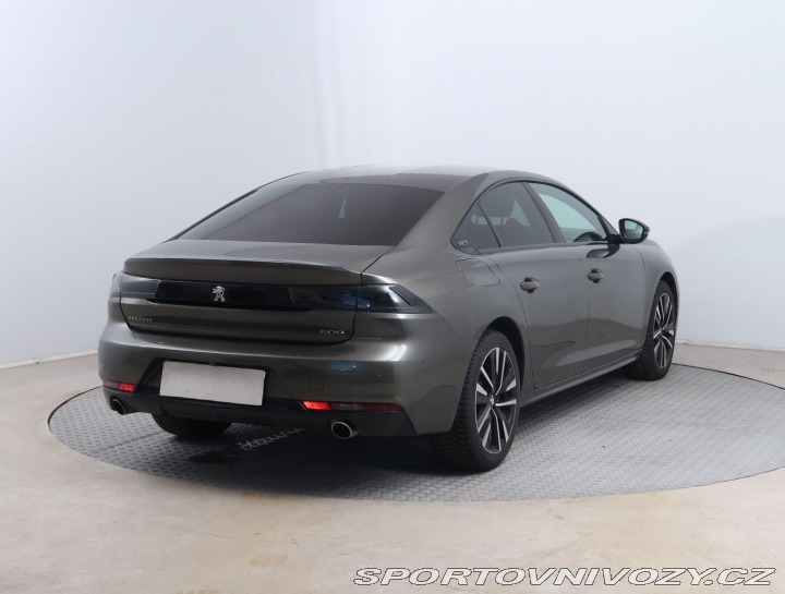 Peugeot 508 GT Line 1.6 PureTech 2019