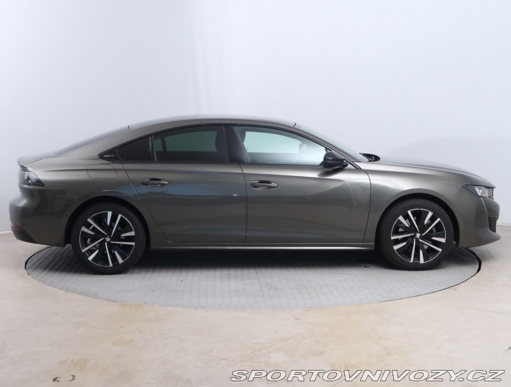 Peugeot 508 GT Line 1.6 PureTech 2019