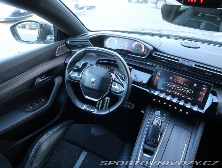 Peugeot 508 GT Line 1.6 PureTech 2019