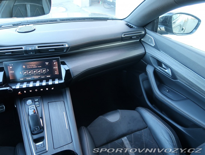 Peugeot 508 GT Line 1.6 PureTech 2019