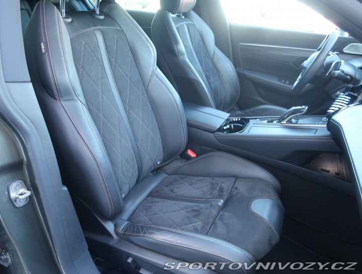 Peugeot 508 GT Line 1.6 PureTech 2019