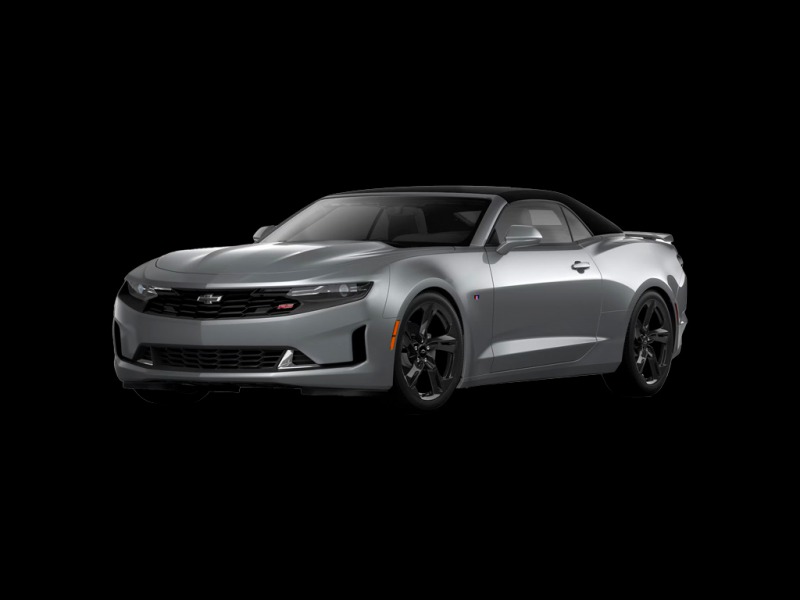 Chevrolet Camaro 2.0 2LT Convertible RS Pa