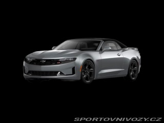 Chevrolet Camaro 2.0 2LT Convertible RS Pa 2023