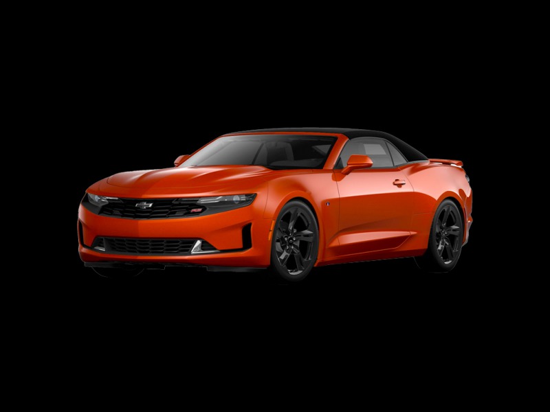 Chevrolet Camaro 2.0 2LT Convertible RS Pa