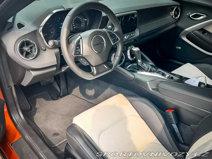 Chevrolet Camaro 2.0 2LT Convertible RS Pa 2023