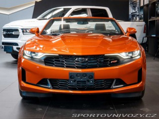 Chevrolet Camaro 2.0 2LT Convertible RS Pa 2023