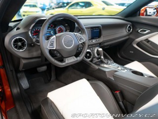 Chevrolet Camaro 2.0 2LT Convertible RS Pa 2023