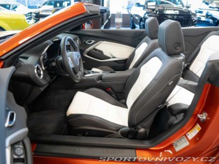Chevrolet Camaro 2.0 2LT Convertible RS Pa 2023