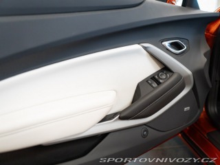 Chevrolet Camaro 2.0 2LT Convertible RS Pa 2023