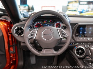 Chevrolet Camaro 2.0 2LT Convertible RS Pa 2023
