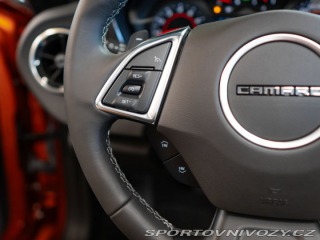 Chevrolet Camaro 2.0 2LT Convertible RS Pa 2023