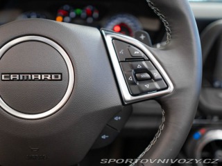 Chevrolet Camaro 2.0 2LT Convertible RS Pa 2023