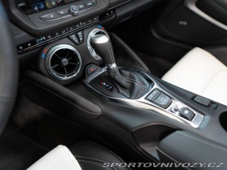 Chevrolet Camaro 2.0 2LT Convertible RS Pa 2023