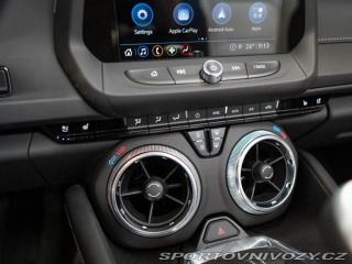 Chevrolet Camaro 2.0 2LT Convertible RS Pa 2023