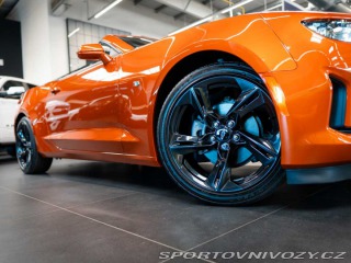 Chevrolet Camaro 2.0 2LT Convertible RS Pa 2023