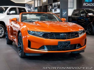 Chevrolet Camaro 2.0 2LT Convertible RS Pa 2023