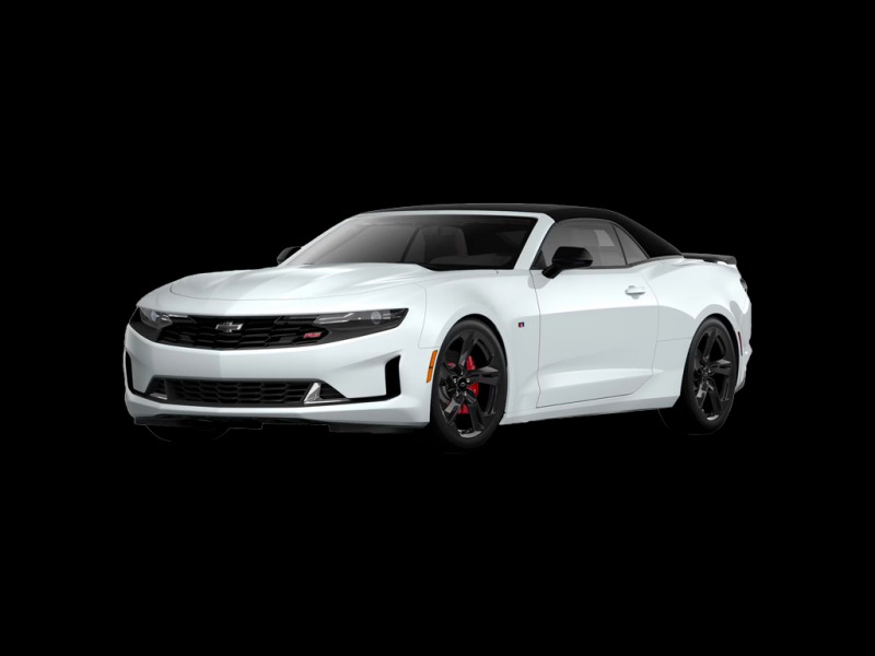 Chevrolet Camaro 2.0 2LT Convertible RS Pa