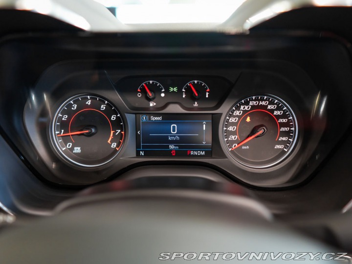 Chevrolet Camaro 2.0 2LT Convertible RS Pa 2023