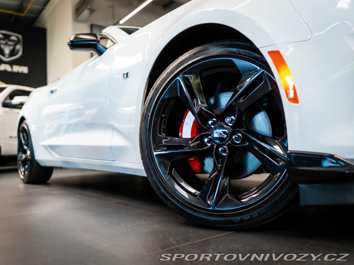 Chevrolet Camaro 2.0 2LT Convertible RS Pa 2023