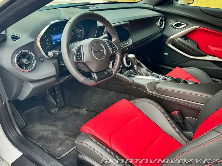 Chevrolet Camaro 2.0 2LT Convertible RS Pa 2023