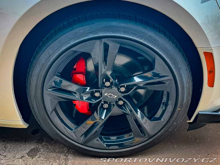 Chevrolet Camaro 2.0 2LT Convertible RS Pa 2023