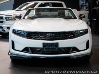 Chevrolet Camaro 2.0 2LT Convertible RS Pa 2023