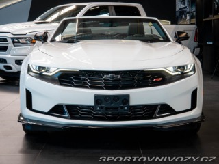 Chevrolet Camaro 2.0 2LT Convertible RS Pa 2023