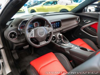 Chevrolet Camaro 2.0 2LT Convertible RS Pa 2023