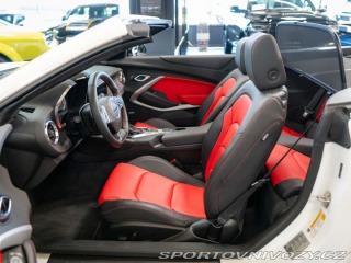 Chevrolet Camaro 2.0 2LT Convertible RS Pa 2023