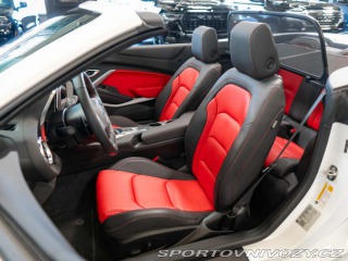 Chevrolet Camaro 2.0 2LT Convertible RS Pa 2023