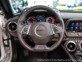 Chevrolet Camaro 2.0 2LT Convertible RS Pa 2023