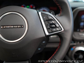 Chevrolet Camaro 2.0 2LT Convertible RS Pa 2023