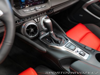 Chevrolet Camaro 2.0 2LT Convertible RS Pa 2023