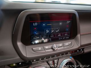 Chevrolet Camaro 2.0 2LT Convertible RS Pa 2023