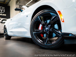 Chevrolet Camaro 2.0 2LT Convertible RS Pa 2023
