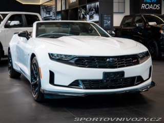 Chevrolet Camaro 2.0 2LT Convertible RS Pa 2023