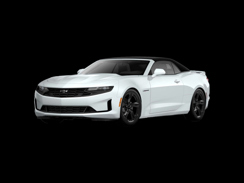 Chevrolet Camaro 2.0 2LT Convertible Techn