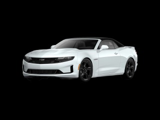 Chevrolet Camaro 2.0 2LT Convertible Techn