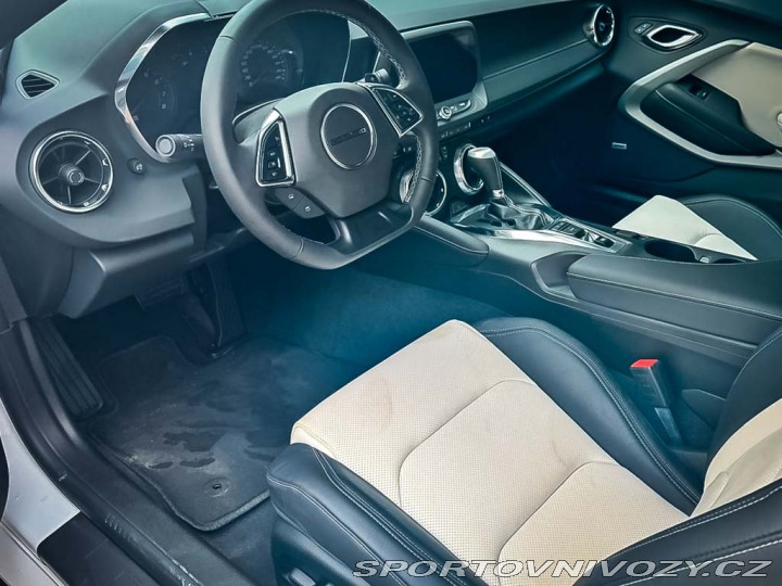Chevrolet Camaro 2.0 2LT Convertible Techn 2023