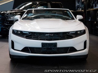 Chevrolet Camaro 2.0 2LT Convertible Techn 2023