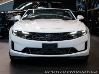 Chevrolet Camaro 2.0 2LT Convertible Techn 2023