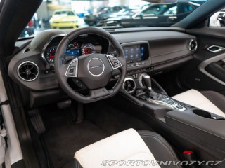 Chevrolet Camaro 2.0 2LT Convertible Techn 2023